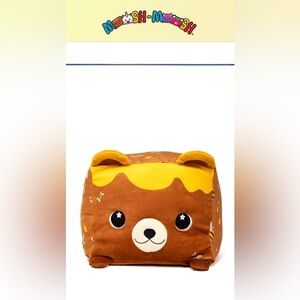 Moosh-Moosh 10-inch Mel Bee the Bear Plushie